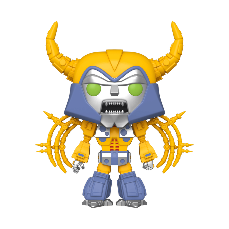 Transformers Funko Pop! Exclusive