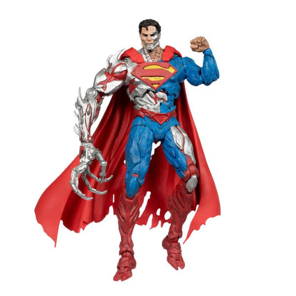 McFarlane Superman Action Figure Exclusive