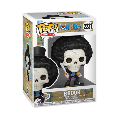 One Piece Brook Funko Pop!