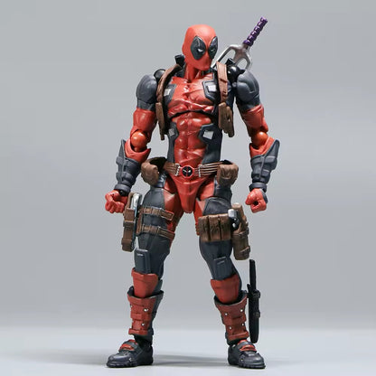 Marvel Deadpool Action Figure