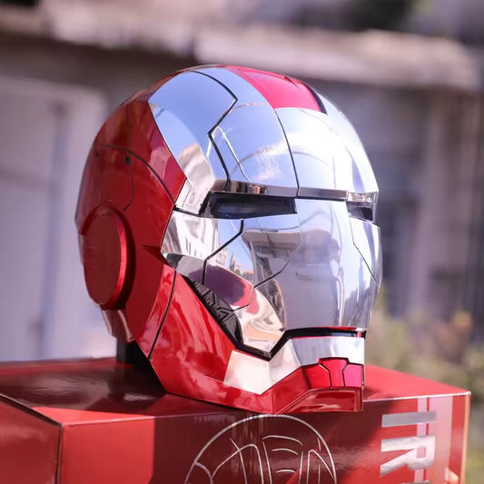 Marvel Iron Man Mark V Helmet (COMING SOON‼️)
