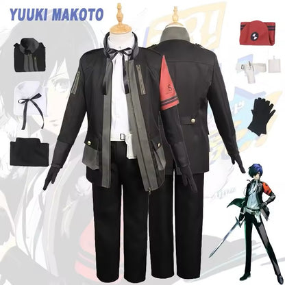 Megami Tensei Makoto Yuki Cosplay (PRE-ORDER)