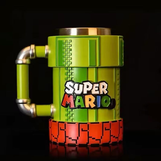 Super Mario Bros Collectible Mug