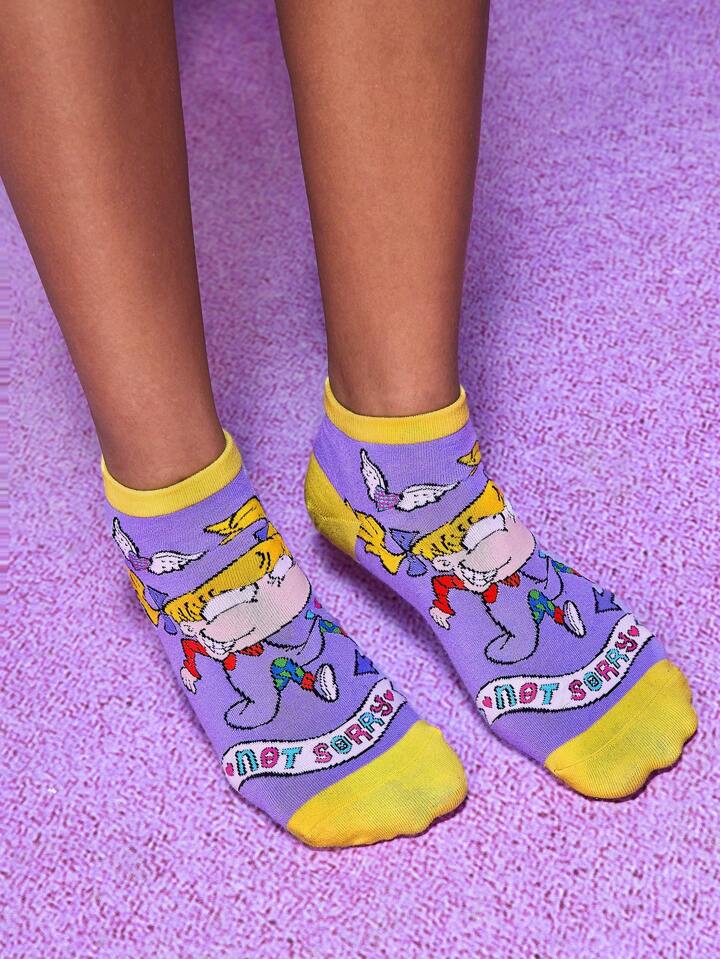 Cartoon Network Rugrats Socks