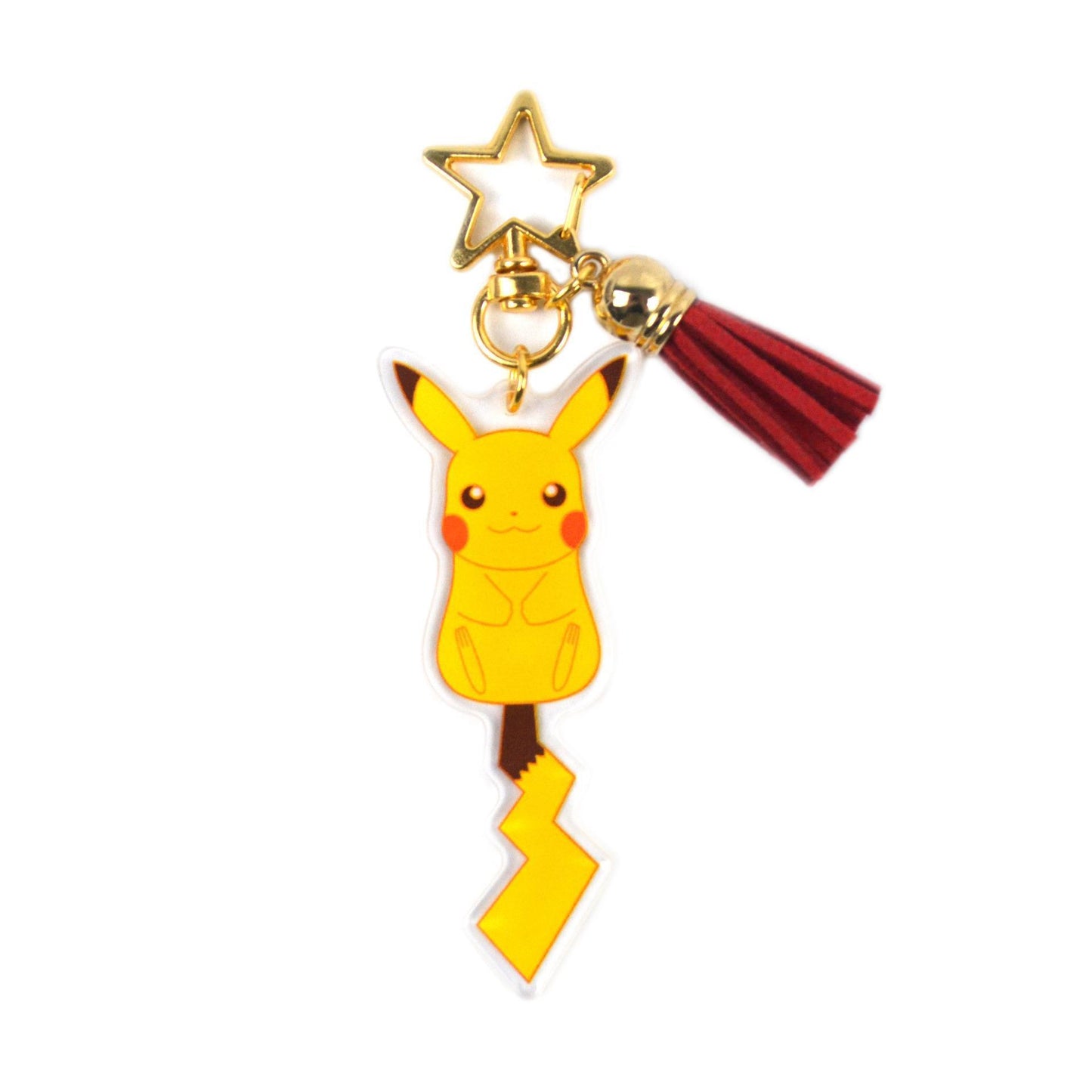 Pokémon Acrylic Keychain