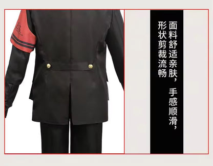 Megami Tensei Makoto Yuki Cosplay (PRE-ORDER)