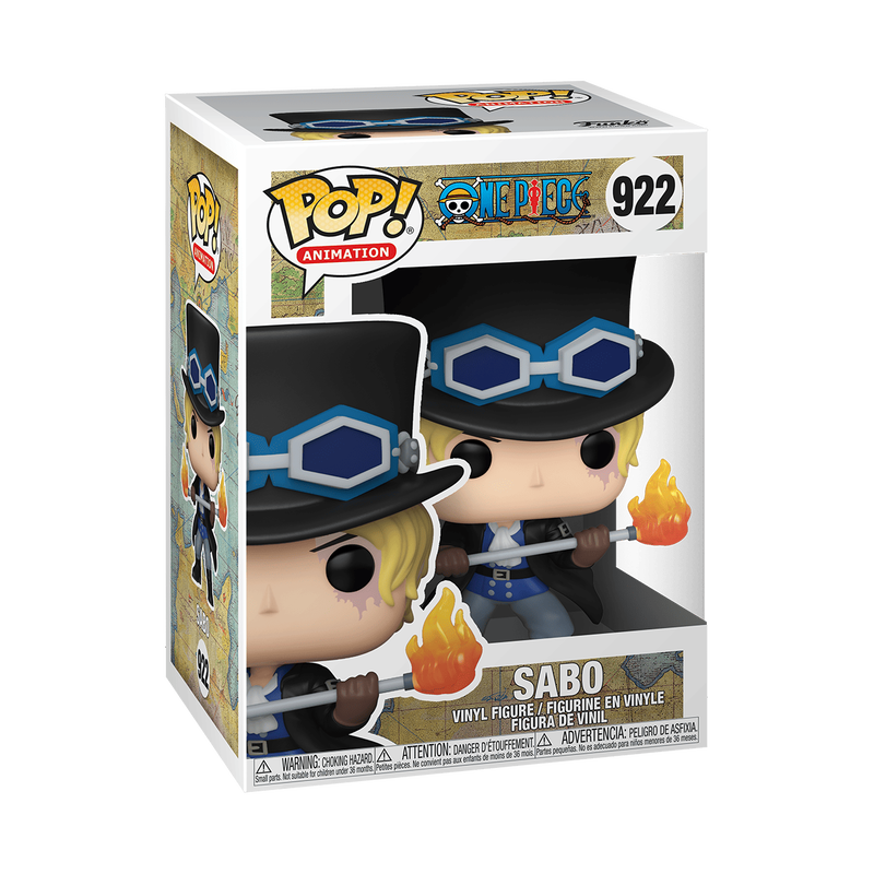 One Piece Funko Pop!