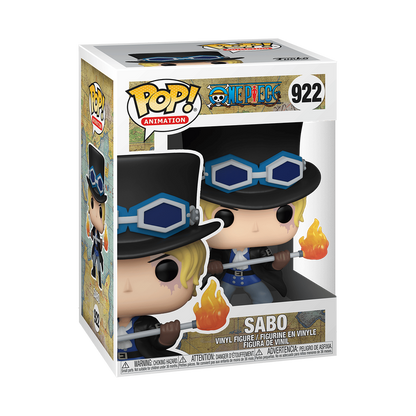 One Piece Funko Pop!