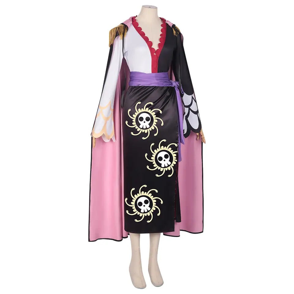 One Piece Boa Hancock Cosplay (PRE-ORDER)