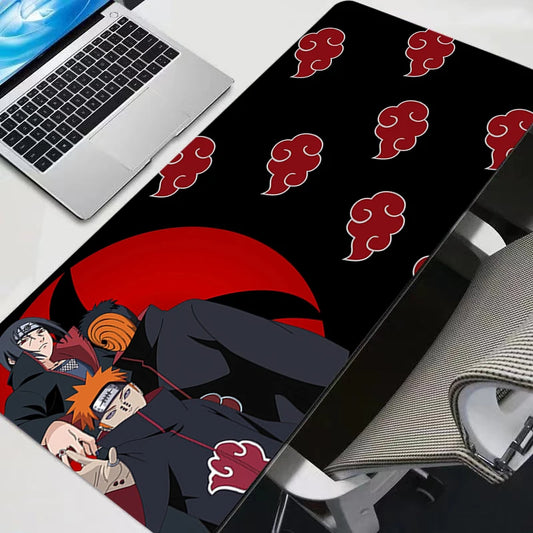 Naruto Gaming Mouse Pads (Large)