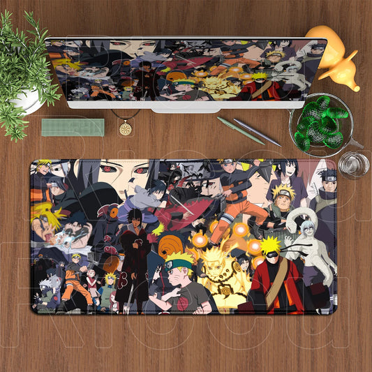 Naruto Gaming Mouse Pads (Large)