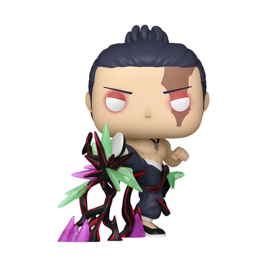 Jujutsu Kaisen Todo Funko Pop! Plus
