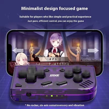 Retro Mini Bluetooth Controller