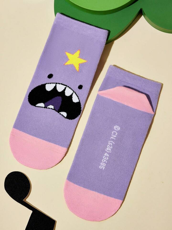 Cartoon Network Adventure Time Socks