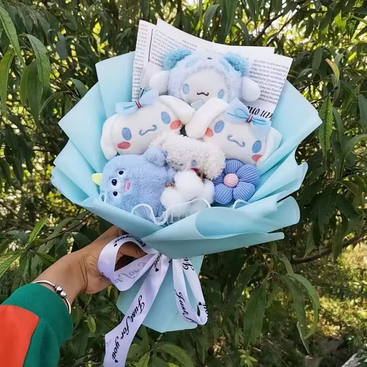 Sanrio Character Styled Bouquets