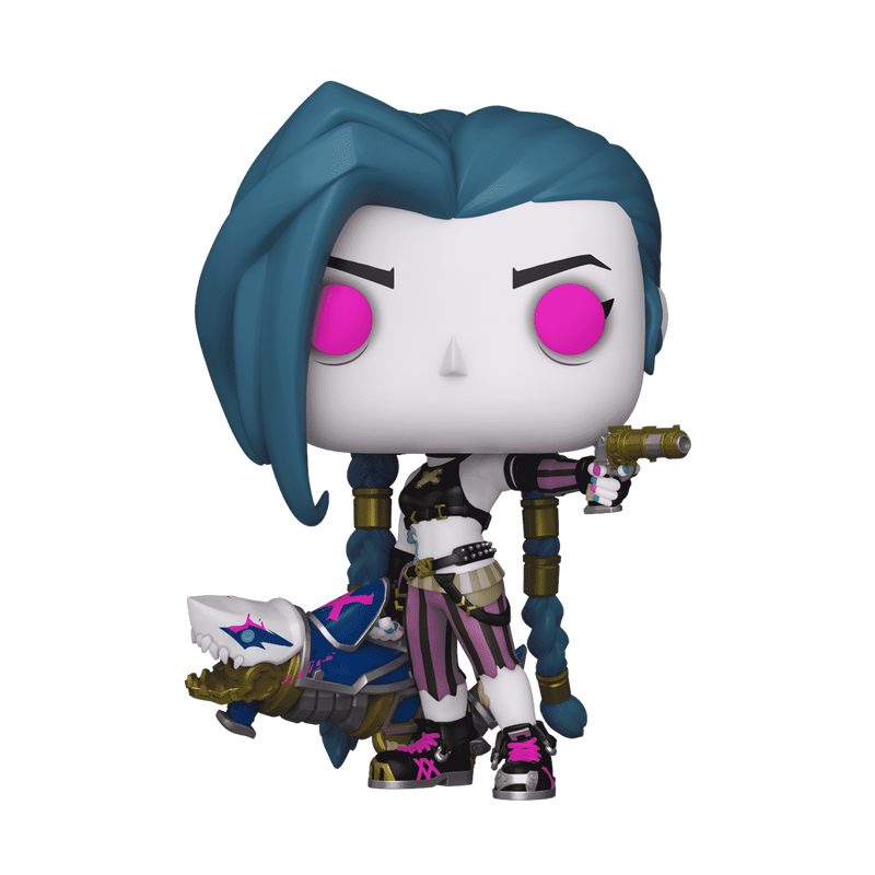 Arcane Funko Pop!