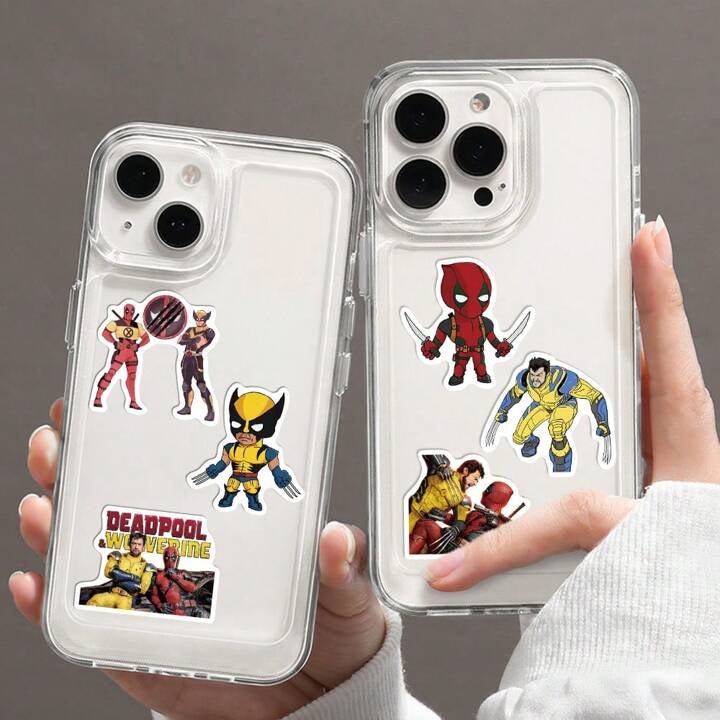 Stickers! - Marvel (Deadpool & Wolverine)