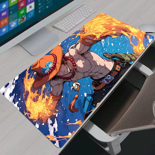 One Piece Gaming Mouse Pads (Large)