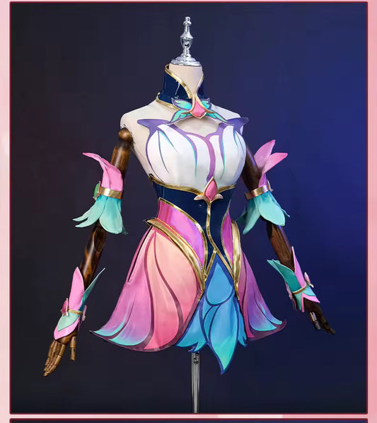 League of Legends Lux Cosmic Cosplay (PRE-ORDER)