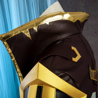 Arcane Jayce Cosplay