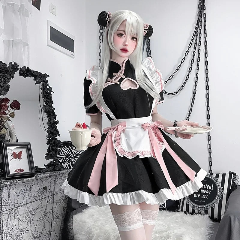 Anime Maid Cosplay (PRE-ORDER)