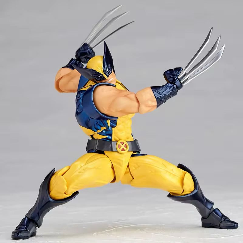 Marvel Wolverine Action Figure