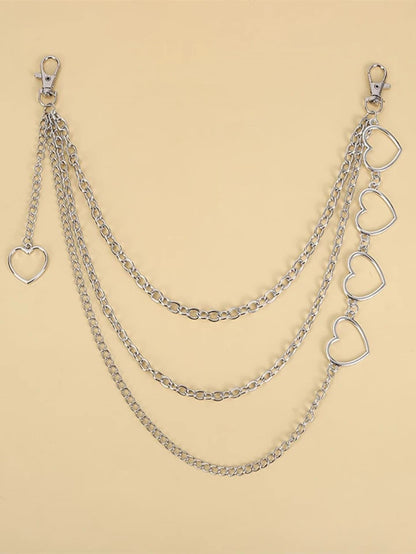 Heart Waist Chain