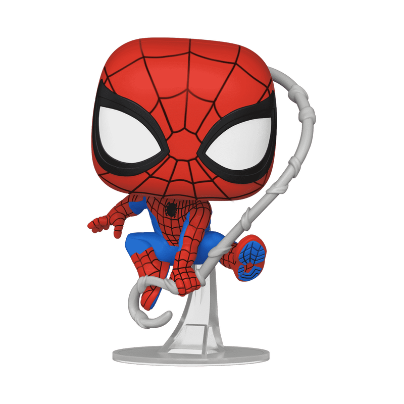 Marvel Spider-Man Funko Pop!