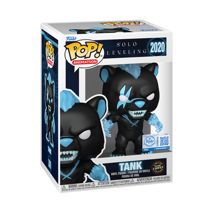 Solo Leveling Tank Funko Pop! Exclusive