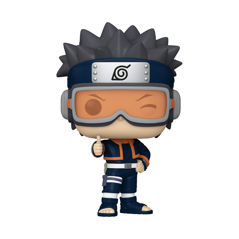 Naruto Funko Pop!