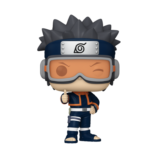 Naruto Funko Pop!