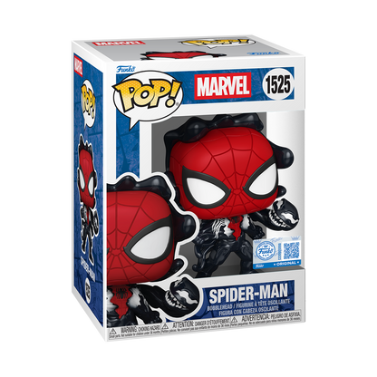 Spider-Man Funko Pop! Exclusive