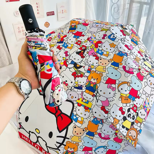 Sanrio Hello Kitty Umbrella