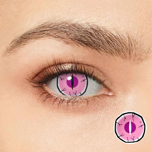 Anime: Cosplay Contact Lenses