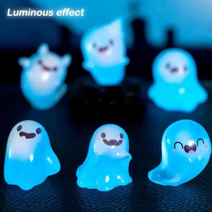 Mini Ghosts Resin Figures