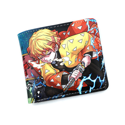 Demon Slayer Wallet