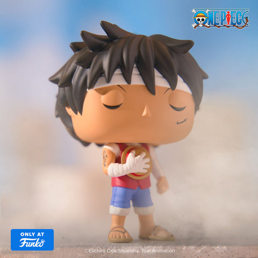 One Piece Luffy Funko Pop! Exclusive