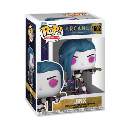 Arcane Funko Pop!