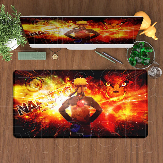 Naruto Gaming Mouse Pads (Large)