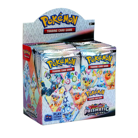 Pokémon TCG Cards