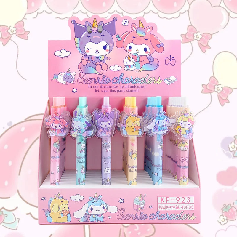 Sanrio: Bolígrafos de personajes de My Melody