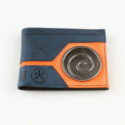 Naruto Shippuden Wallet