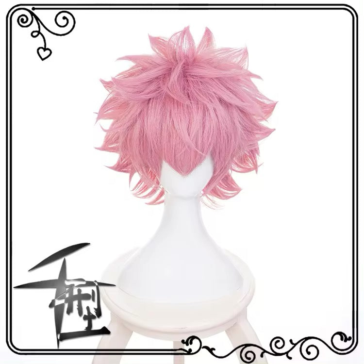 Mina Ashido Cosplay Wig (PRE-ORDER)