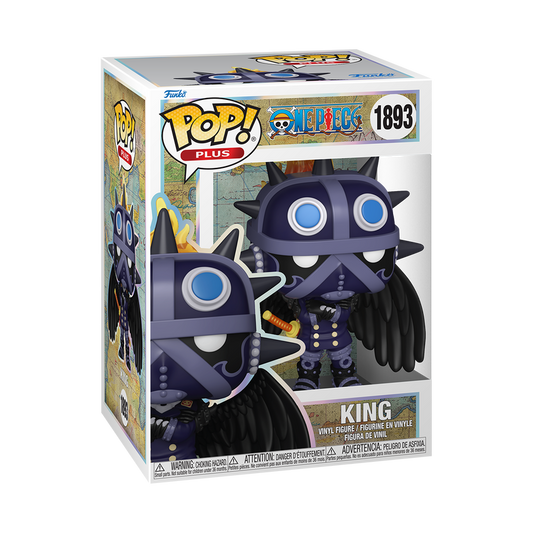 One Piece Funko Pop! Plus