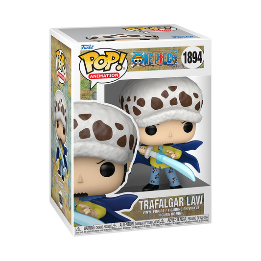 One Piece Funko Pop!