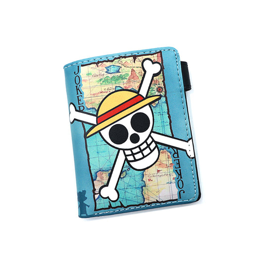 One Piece: Luffy Wallet