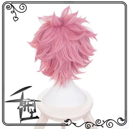 Mina Ashido Cosplay Wig (PRE-ORDER)