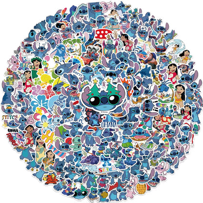 Lilo & Stitch Stickers