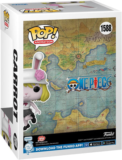 One Piece Funko Pop!