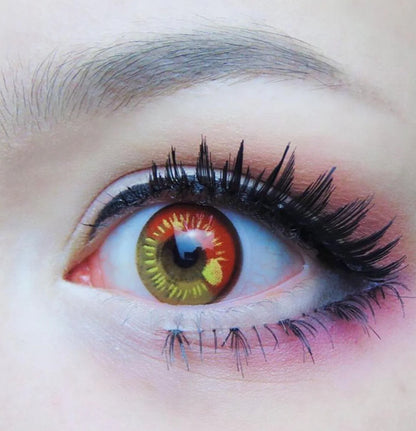 Anime: Cosplay Contact Lenses